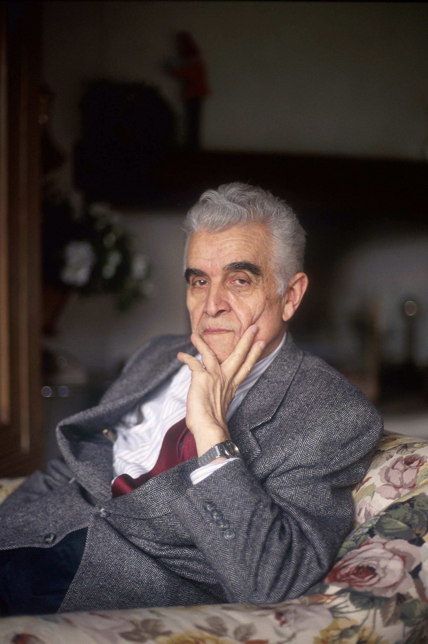 Je eigen zondebokken zie je niet