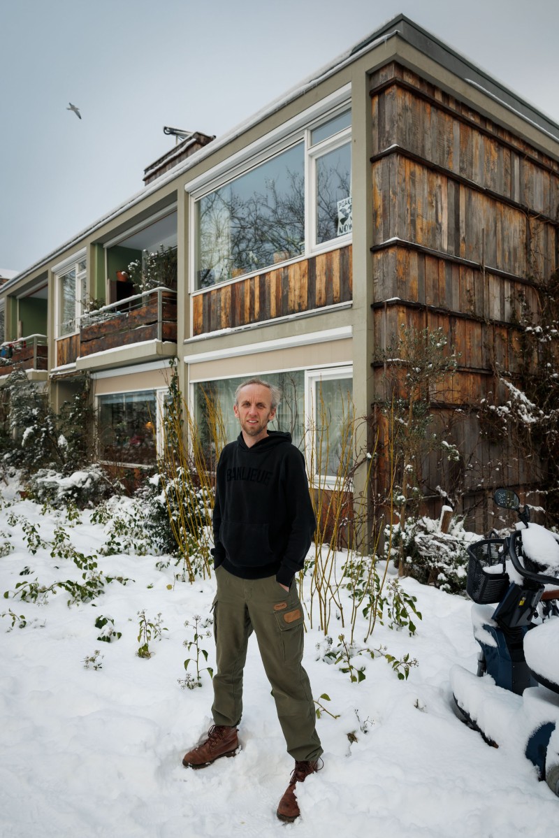 Interview Nieuwe Revu