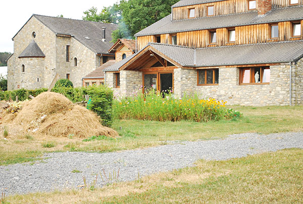 In the Footsteps of Saint Francis